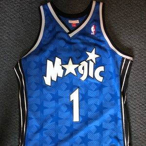 Tracy McGrady Orlando Magic Jersey NEW WITHOUT TAG